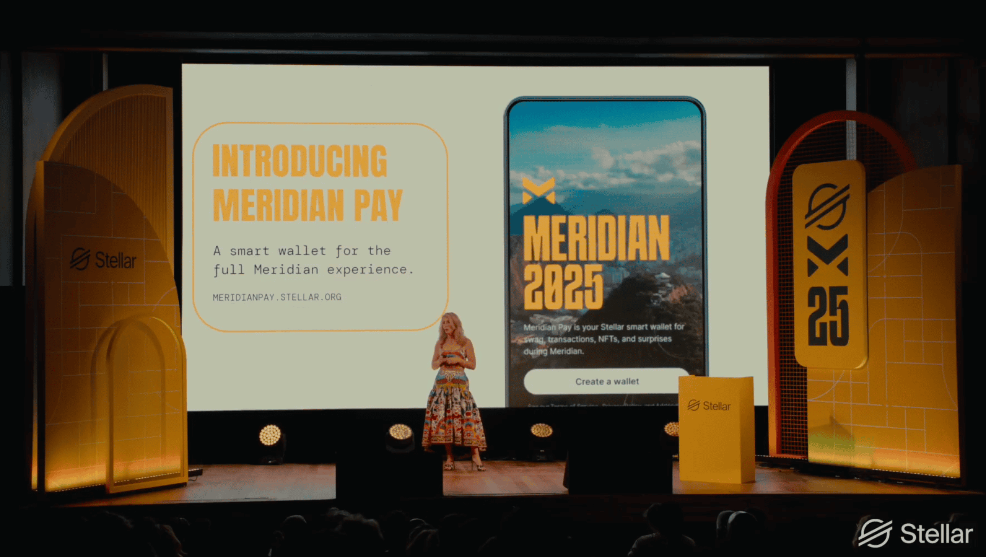 Meridian Pay Event photography