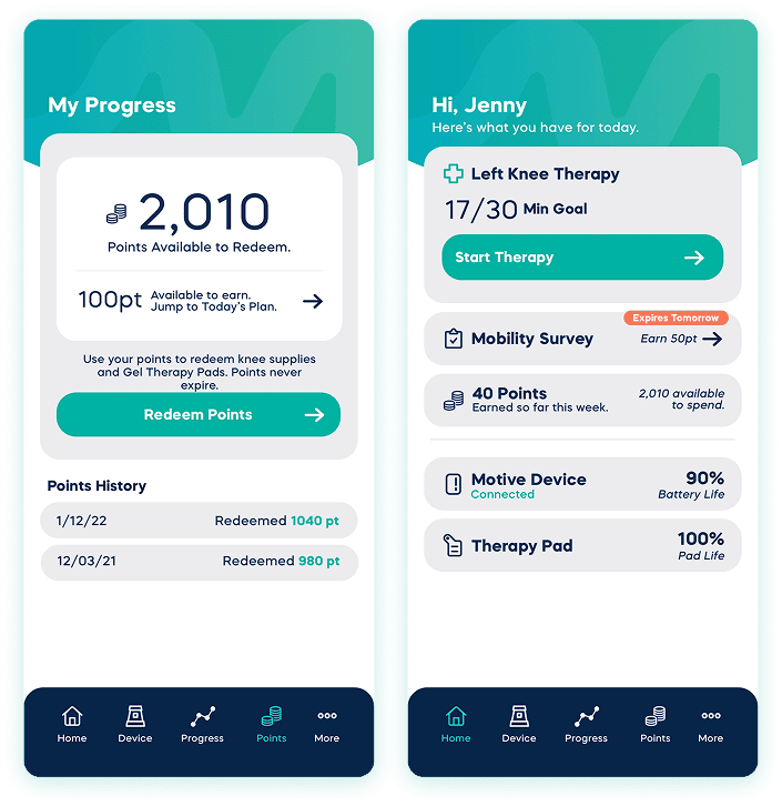 Image with illustrative information from Motive