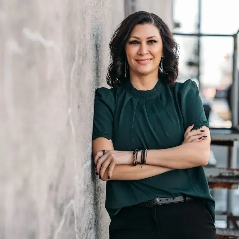 Foto de Alicia Smith