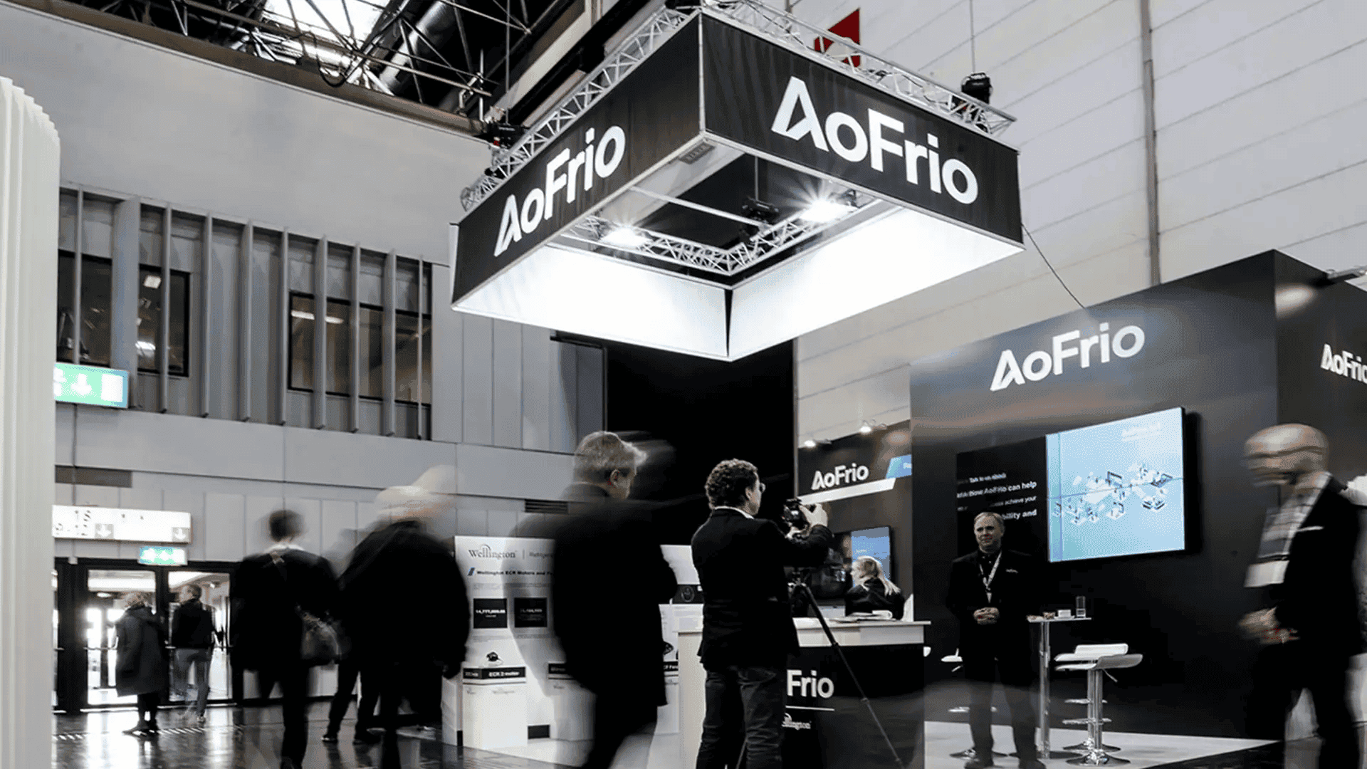 Aofrio case background