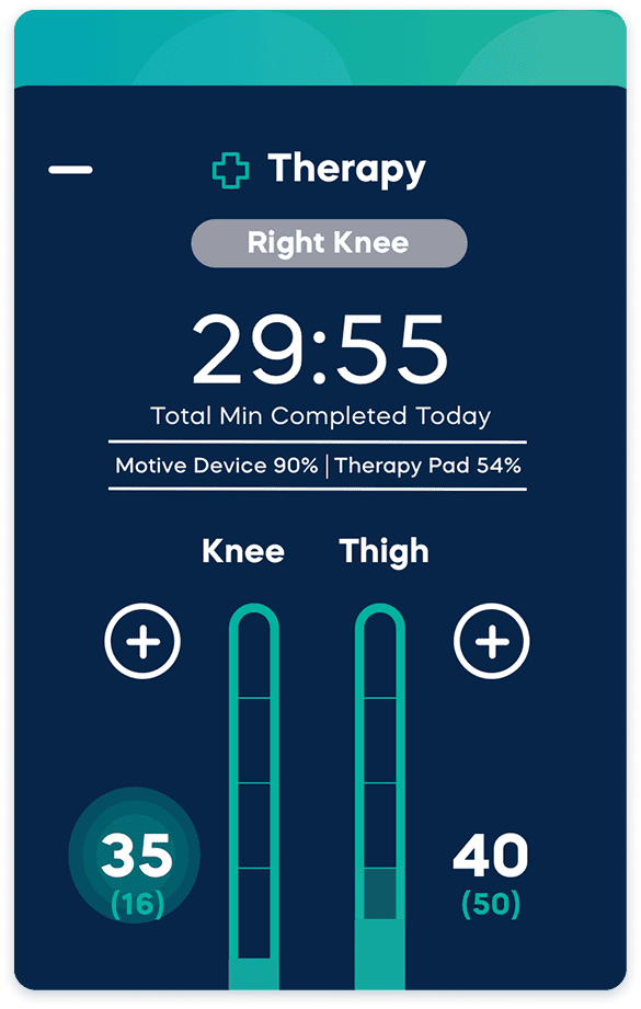 Motive Health Statistics