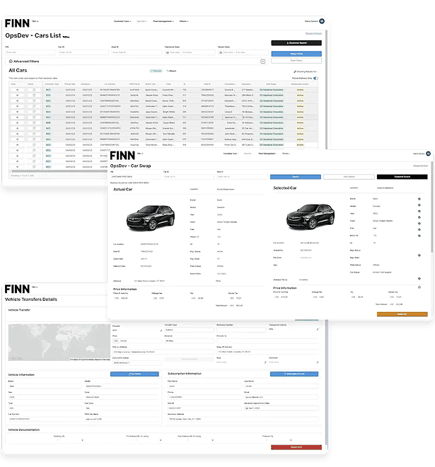 Image with illustrative information