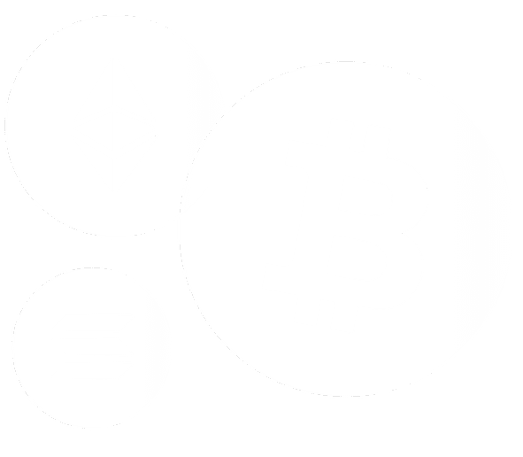 Cryptocurrency icons