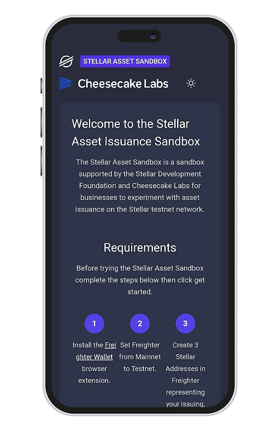Mobile phone with illustrative information