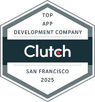 Top app Development Company San Francisco 2025 Certification